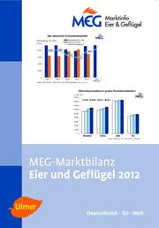 MEG Marktbilanz Eier und Geflügel 2012