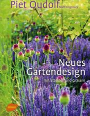 Neues Gartendesign mit Stauden und Gräsern - Cover