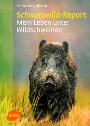 Schwarzwildreport - Cover