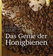 Das Genie der Honigbienen - Cover