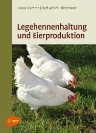 Legehennenhaltung und Eierproduktion - Cover