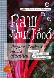 Raw Soul Food - Cover