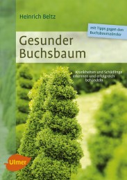 Gesunder Buchsbaum - Cover