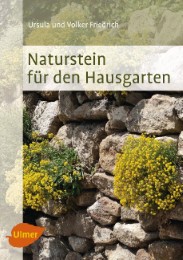 Naturstein für den Hausgarten