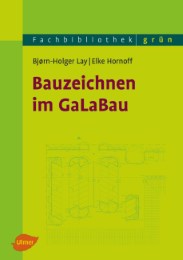 Bauzeichnen im GaLaBau - Cover