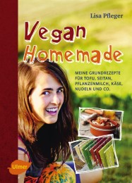Vegan Homemade - Cover