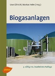 Biogasanlagen - Cover