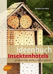 Ideenbuch Insektenhotels - Cover