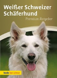 Weißer Schweizer Schäferhund - Cover