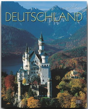 Horizont Deutschland - Cover