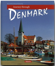 Journey through Denmark - Cover