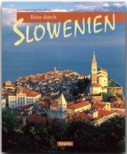 Reise durch Slowenien - Cover
