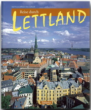 Reise durch Lettland - Cover