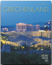Horizont GRIECHENLAND - Cover