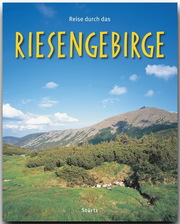 Reise durch das Riesengebirge - Cover