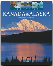Abenteuer Kanada & Alaska - Cover