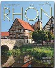 Bayerische Rhön - Cover