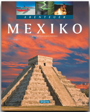 Abenteuer Mexiko - Cover