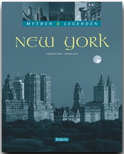 NEW YORK - Mythen & Legenden - Cover