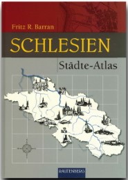 Städte-Atlas Schlesien