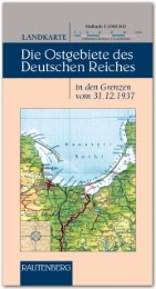Die Ostgebiete des Deutschen Reiches