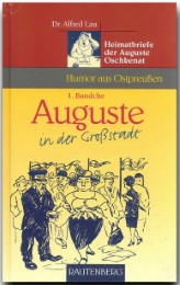 Auguste in der Grossstadt
