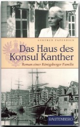Das Haus des Konsul Kanther - Cover