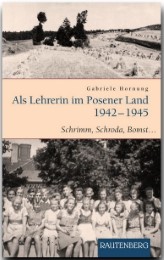 Als Lehrerin im Posener Land 1942-1945 - Cover