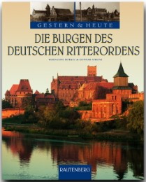 Die Burgen des Deutschen Ritterordens - Cover