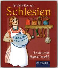 Hanna Grandel serviert Schlesische Spezialitäten