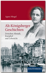 Alt-Königsberger Geschichten - Cover