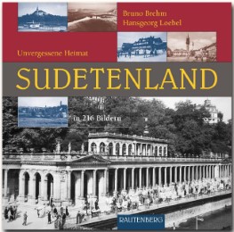 Sudetenland - Cover