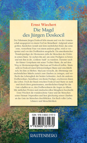 Die Magd des Jürgen Doskocil - Abbildung 1