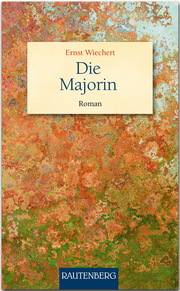 Die Majorin - Cover
