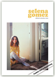 Selena Gomez 2020 - A3 Format Posterkalender