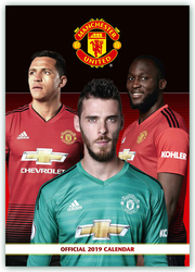 Manchester United 2019