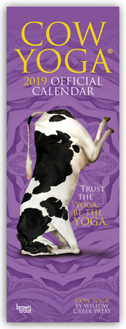 Cow Yoga - Kuh-Yoga 2019