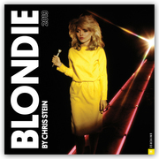 Blondie 2019 - 18-Monatskalender