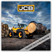 JCB - Joseph Cyril Bamford Maschinen 2019