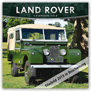 Land Rover 2019