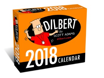 Dilbert by Scott Adams 2019