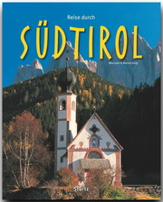 Reise durch Südtirol - Cover