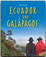 Reise durch Ecuador und Galapagos
