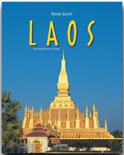 Reise durch Laos - Cover