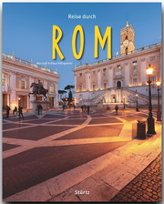Reise durch Rom - Cover