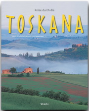Reise durch die Toskana - Cover