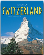 Journey through Switzerland - Cover