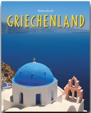 Reise durch Griechenland - Cover