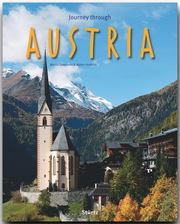 Journey through Austria - Cover