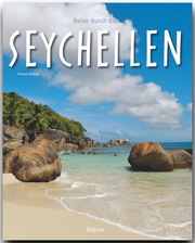 Reise durch die Seychellen - Cover